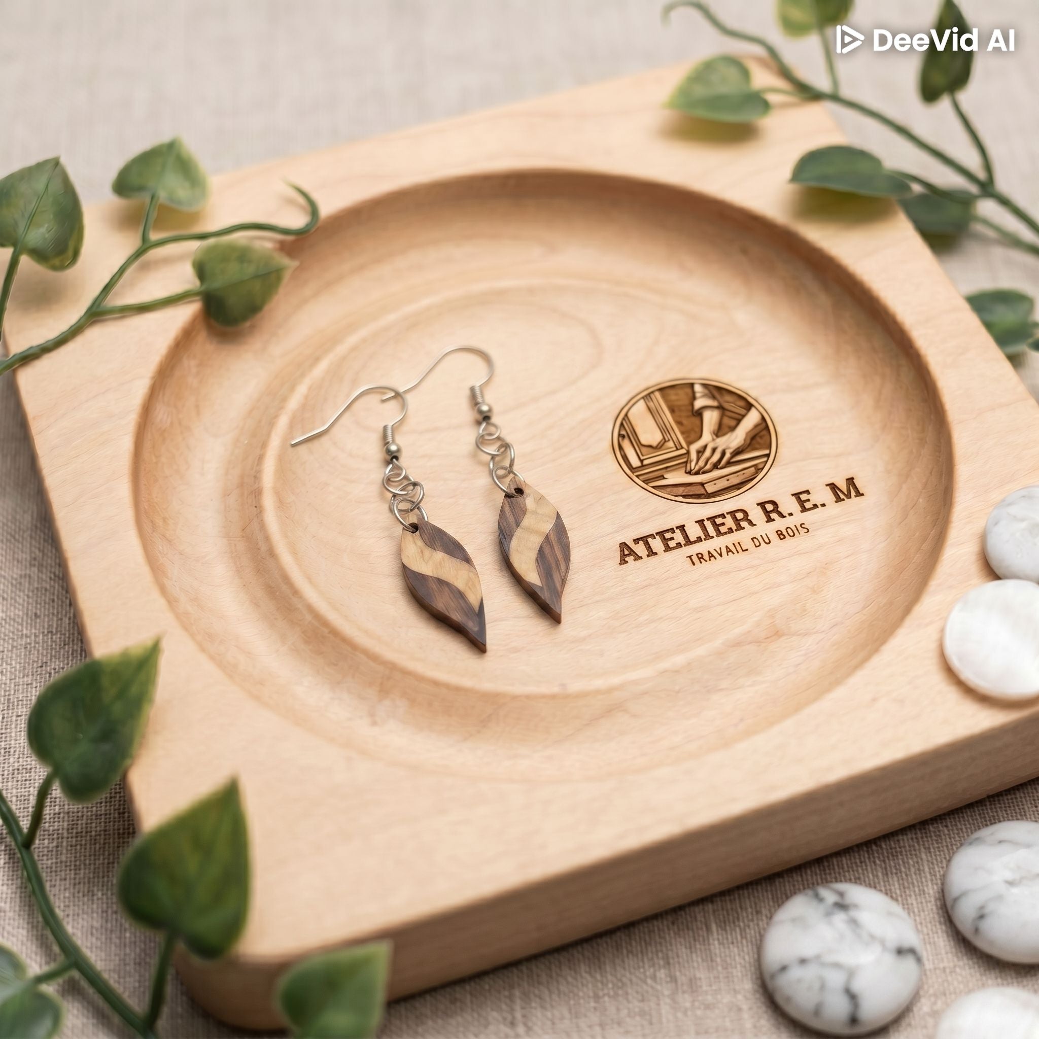 Bijoux florale